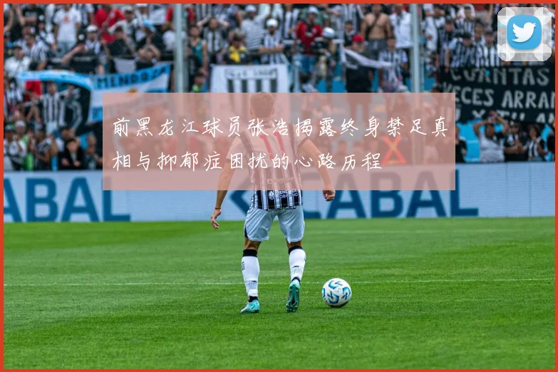 前黑龙江球员张浩揭露终身禁足真相与抑郁症困扰的心路历程